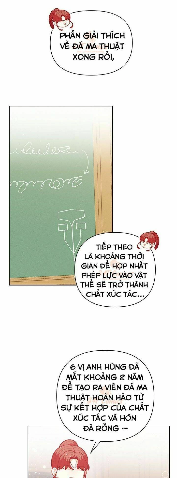 Tôi Chỉ Là Một Tiểu Thư Bình Thường Chapter 40 - 16