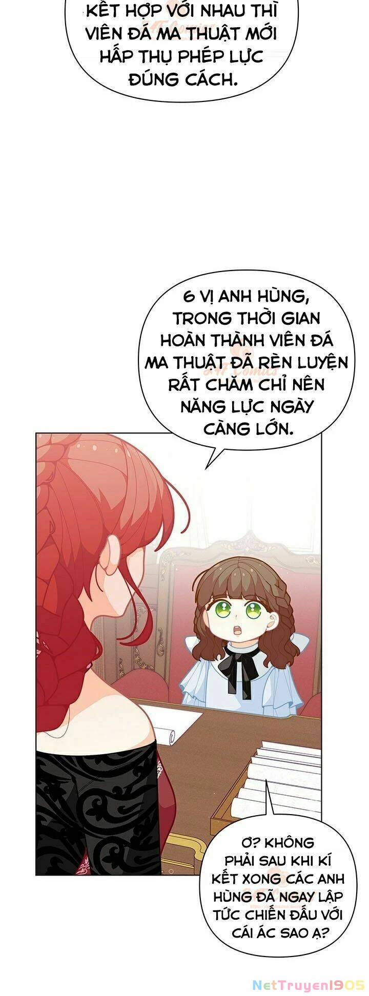 Tôi Chỉ Là Một Tiểu Thư Bình Thường Chapter 40 - 18