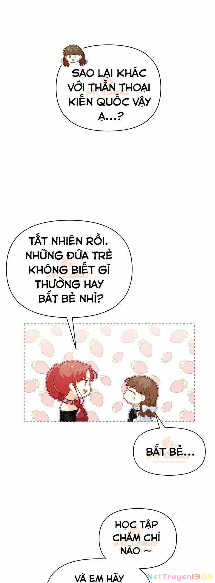 Tôi Chỉ Là Một Tiểu Thư Bình Thường Chapter 40 - 19