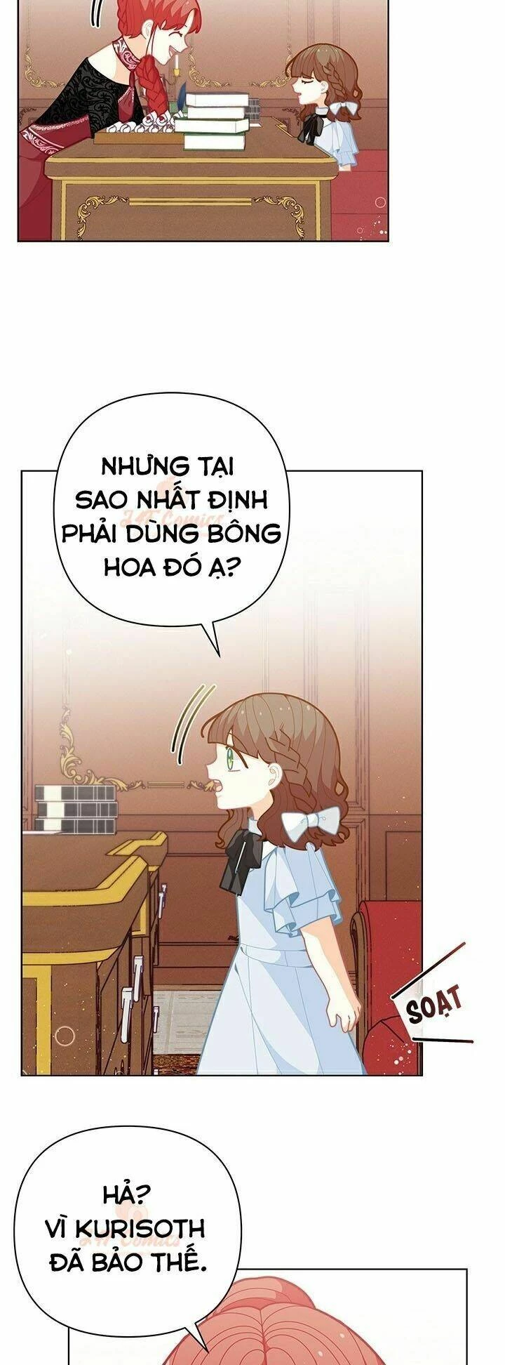 Tôi Chỉ Là Một Tiểu Thư Bình Thường Chapter 40 - 21