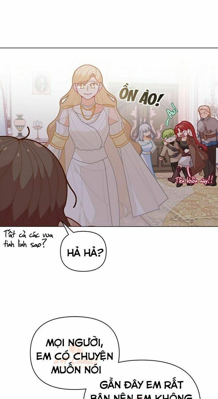 Tôi Chỉ Là Một Tiểu Thư Bình Thường Chapter 40 - 35
