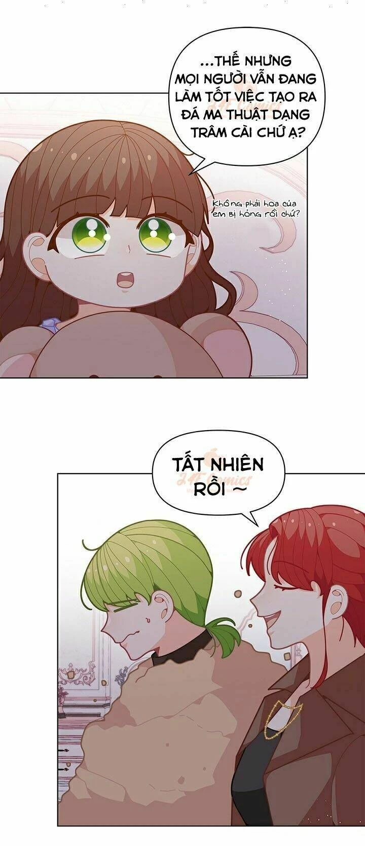 Tôi Chỉ Là Một Tiểu Thư Bình Thường Chapter 40 - 42