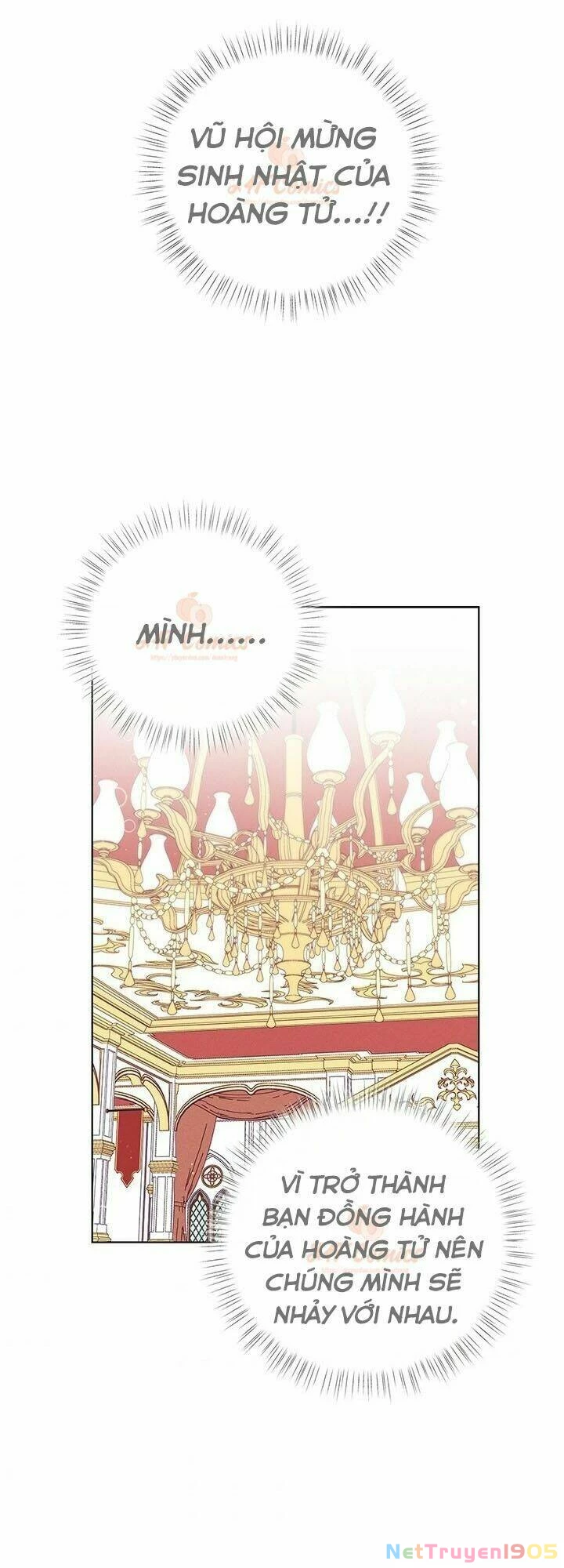 Tôi Chỉ Là Một Tiểu Thư Bình Thường Chapter 40 - 44