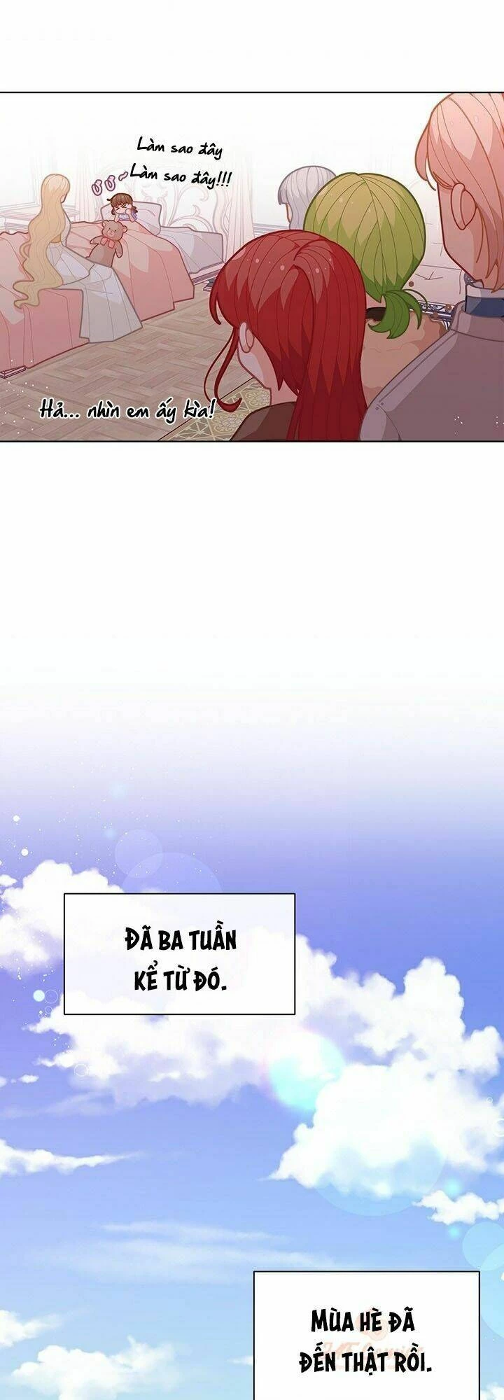 Tôi Chỉ Là Một Tiểu Thư Bình Thường Chapter 40 - 45