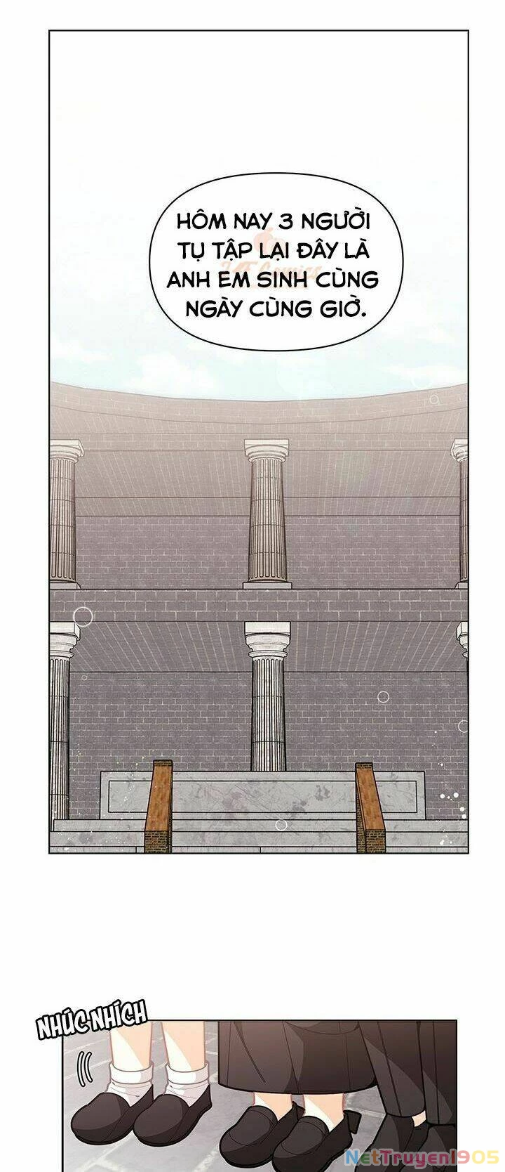 Tôi Chỉ Là Một Tiểu Thư Bình Thường Chapter 40 - 49