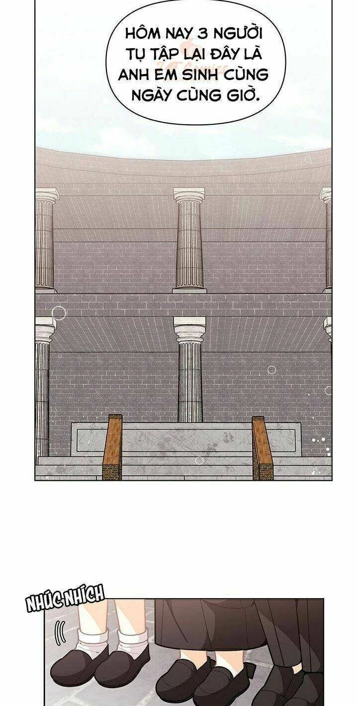 Tôi Chỉ Là Một Tiểu Thư Bình Thường Chapter 41 - 4