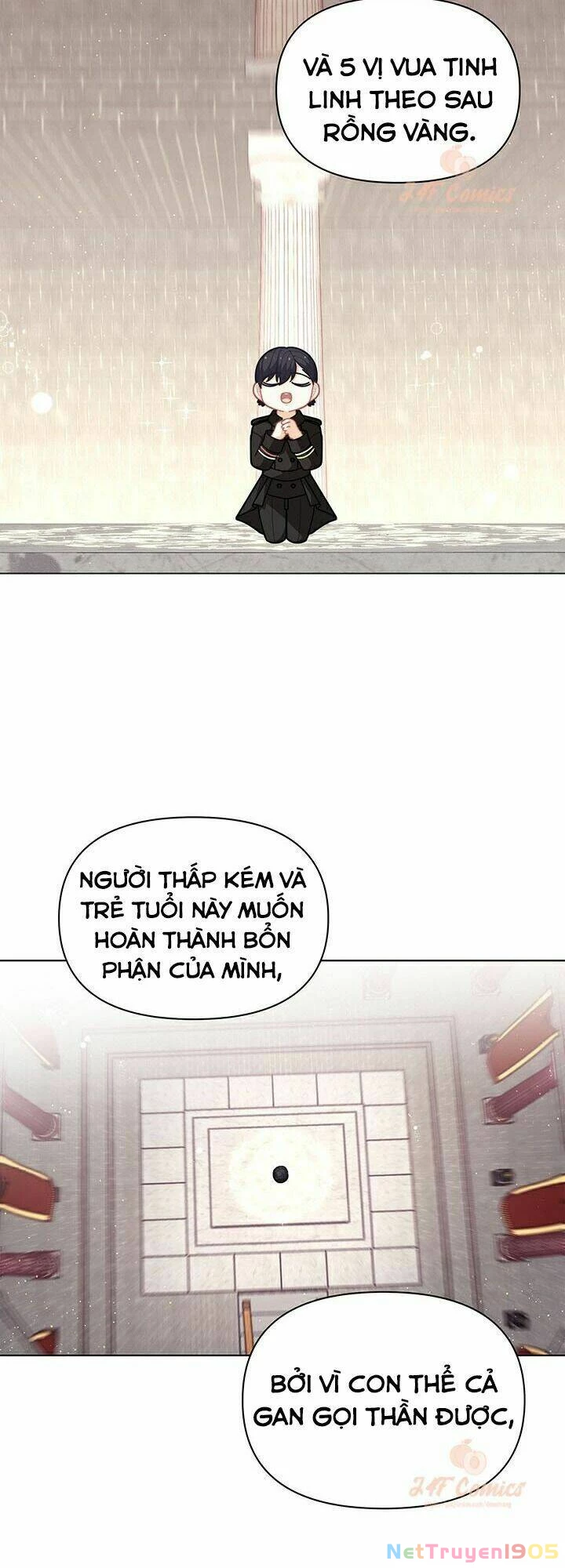 Tôi Chỉ Là Một Tiểu Thư Bình Thường Chapter 41 - 13