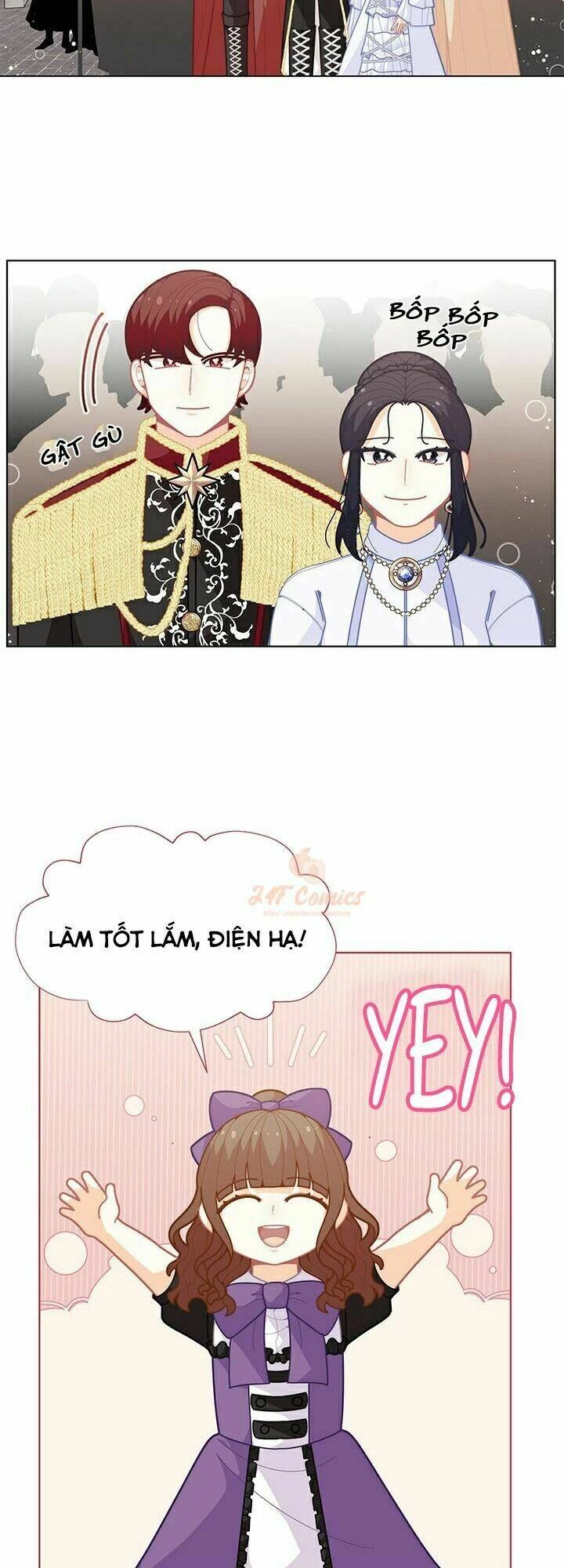 Tôi Chỉ Là Một Tiểu Thư Bình Thường Chapter 41 - 22