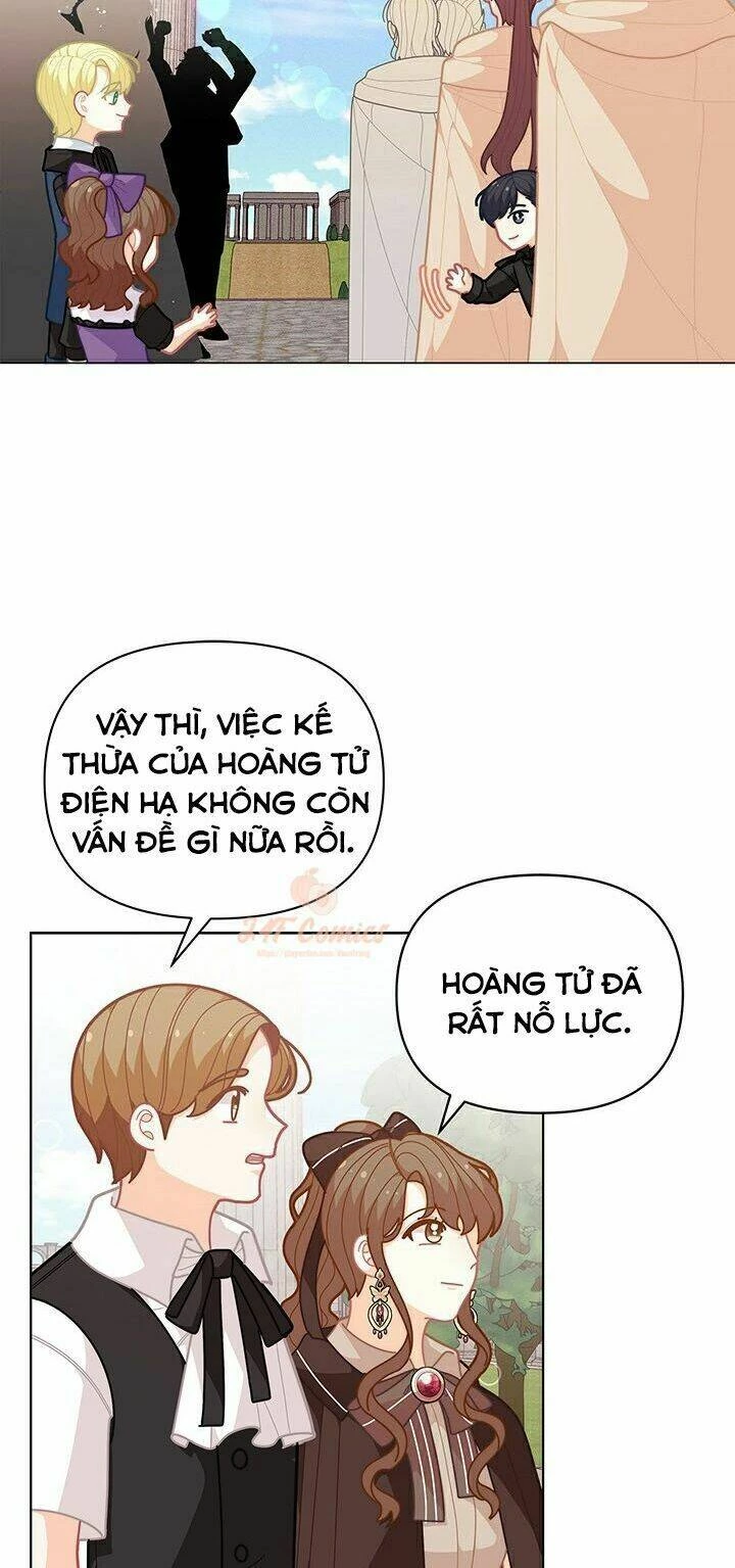 Tôi Chỉ Là Một Tiểu Thư Bình Thường Chapter 41 - 27