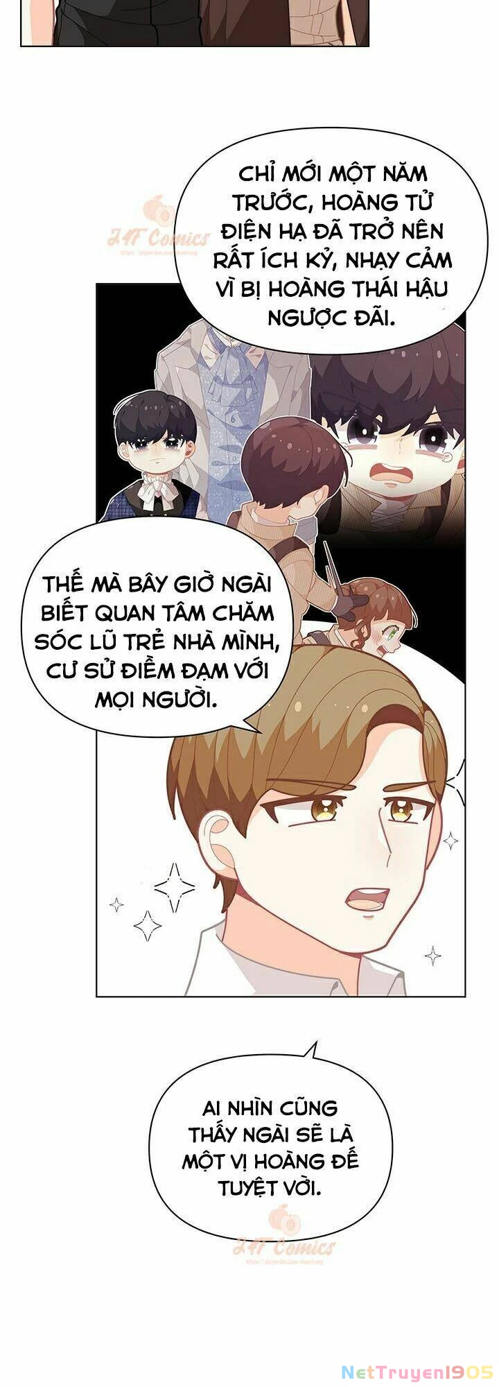 Tôi Chỉ Là Một Tiểu Thư Bình Thường Chapter 41 - 28