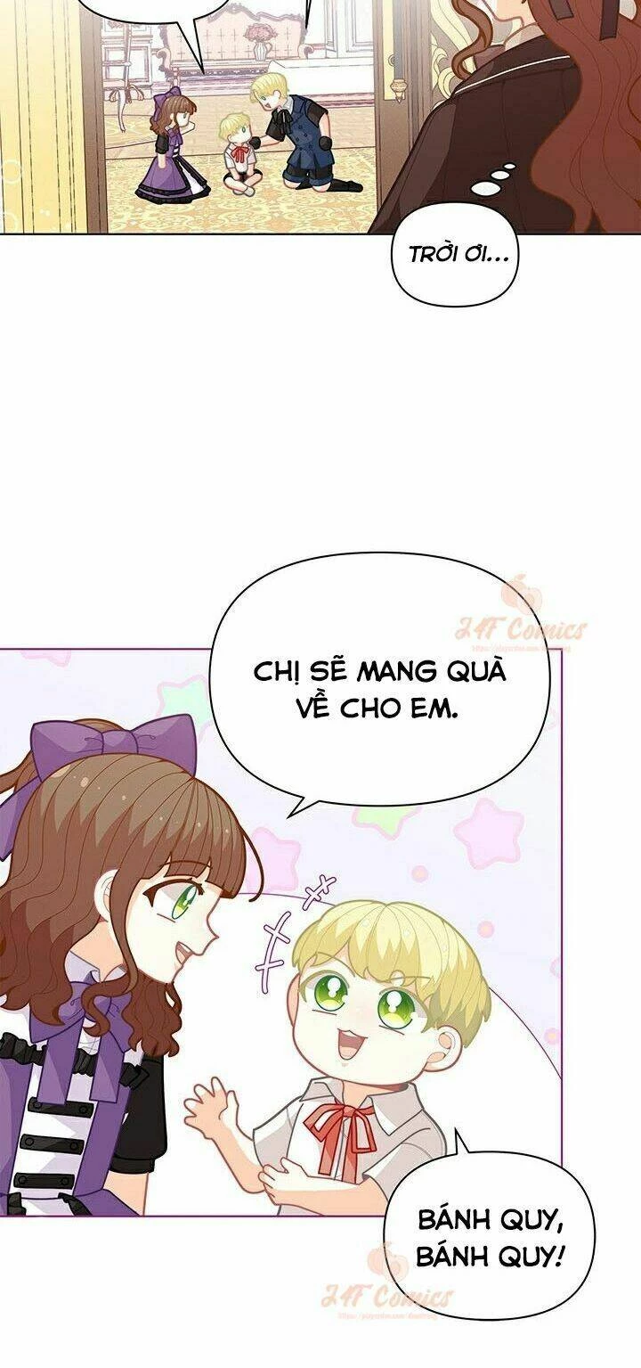 Tôi Chỉ Là Một Tiểu Thư Bình Thường Chapter 41 - 33