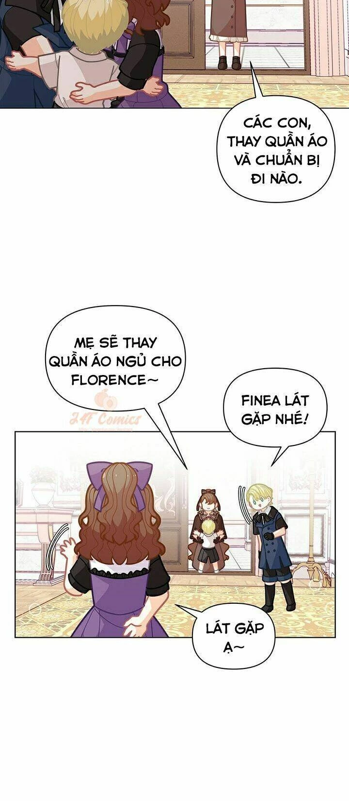 Tôi Chỉ Là Một Tiểu Thư Bình Thường Chapter 41 - 35