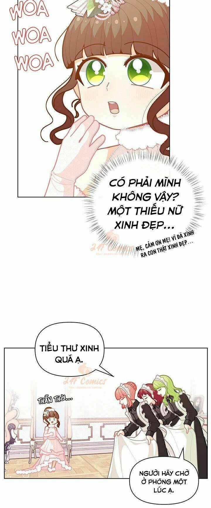 Tôi Chỉ Là Một Tiểu Thư Bình Thường Chapter 41 - 39