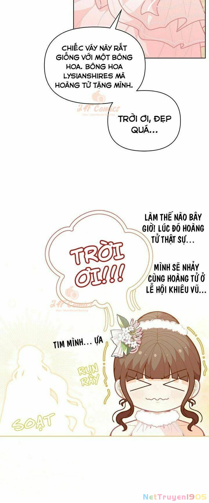 Tôi Chỉ Là Một Tiểu Thư Bình Thường Chapter 41 - 41