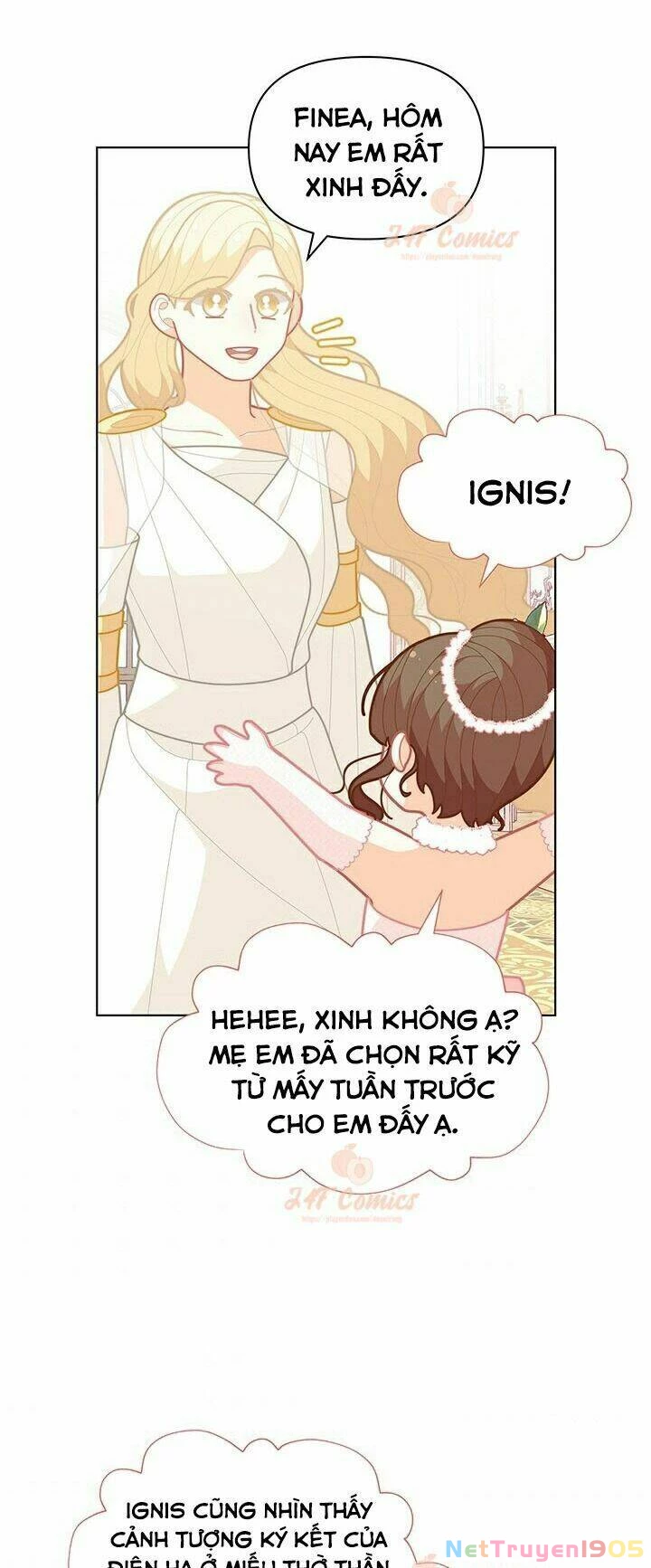 Tôi Chỉ Là Một Tiểu Thư Bình Thường Chapter 41 - 42