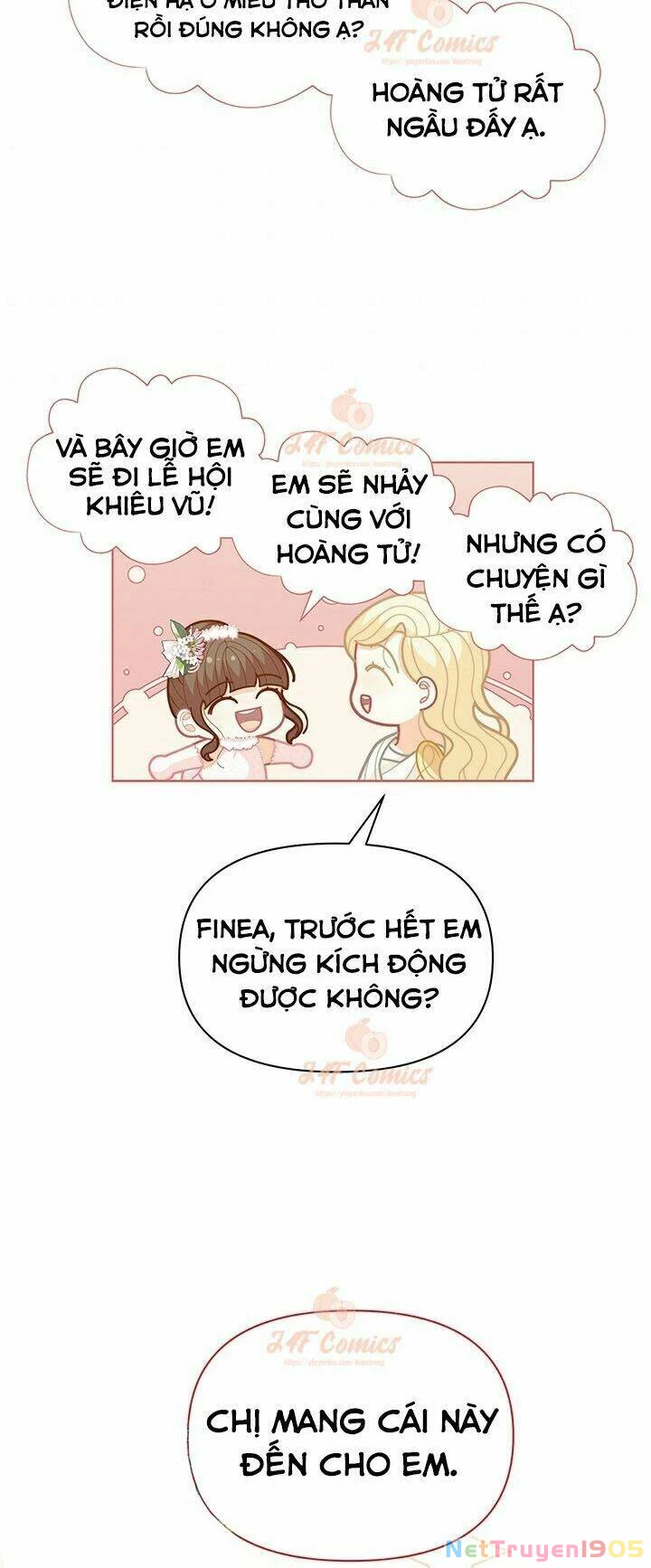 Tôi Chỉ Là Một Tiểu Thư Bình Thường Chapter 41 - 43