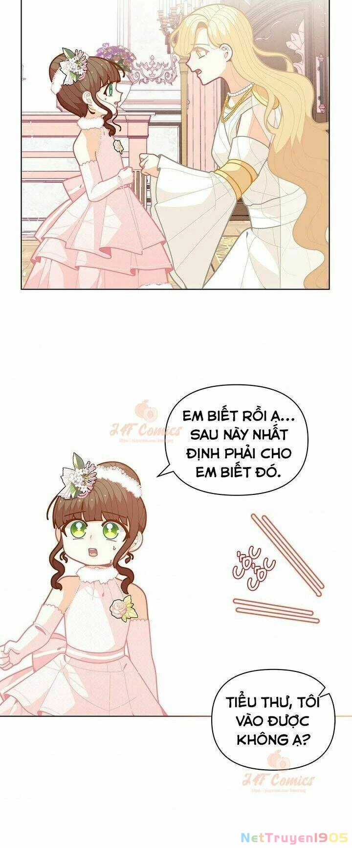 Tôi Chỉ Là Một Tiểu Thư Bình Thường Chapter 41 - 48