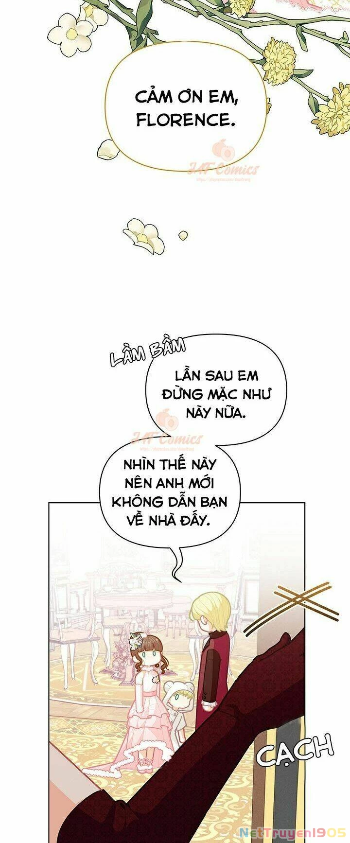 Tôi Chỉ Là Một Tiểu Thư Bình Thường Chapter 41 - 51