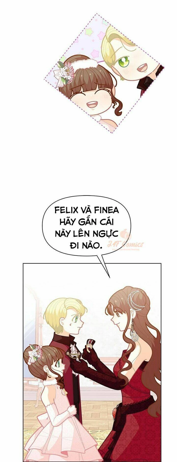 Tôi Chỉ Là Một Tiểu Thư Bình Thường Chapter 42 - 8