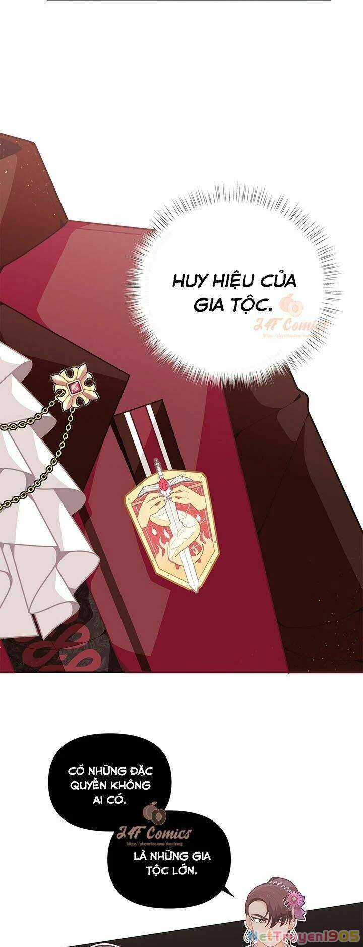 Tôi Chỉ Là Một Tiểu Thư Bình Thường Chapter 42 - 9