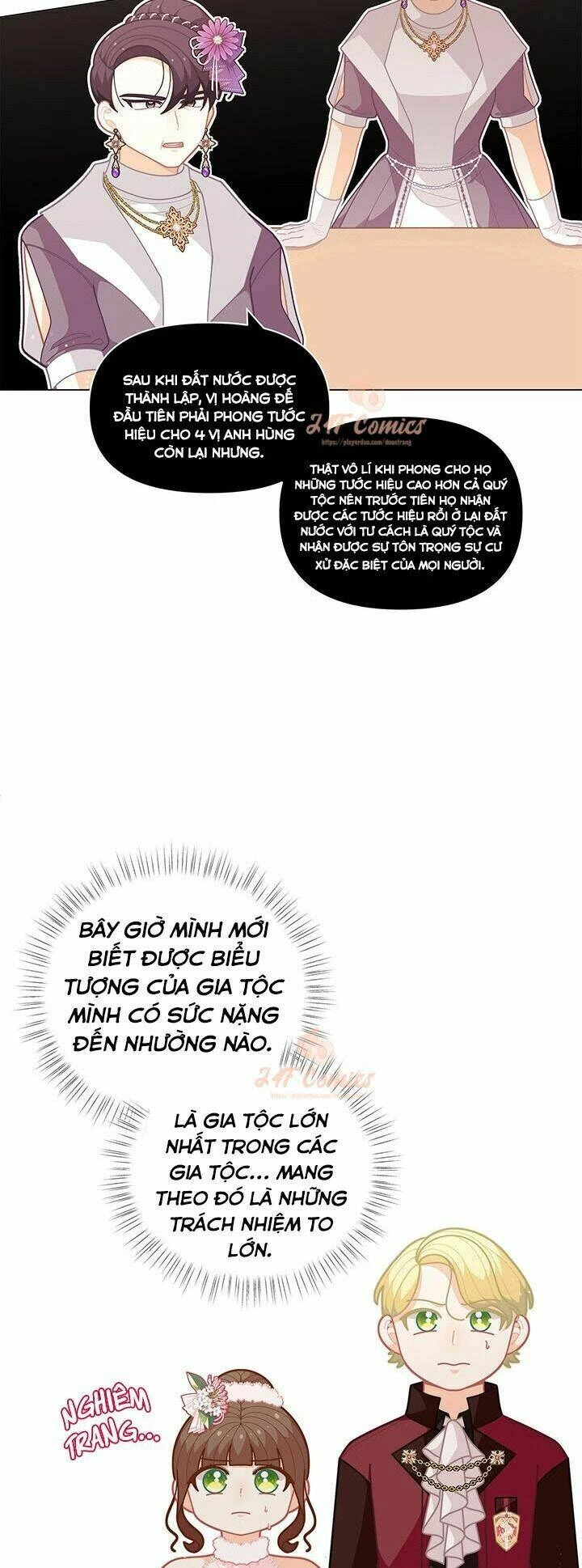 Tôi Chỉ Là Một Tiểu Thư Bình Thường Chapter 42 - 10