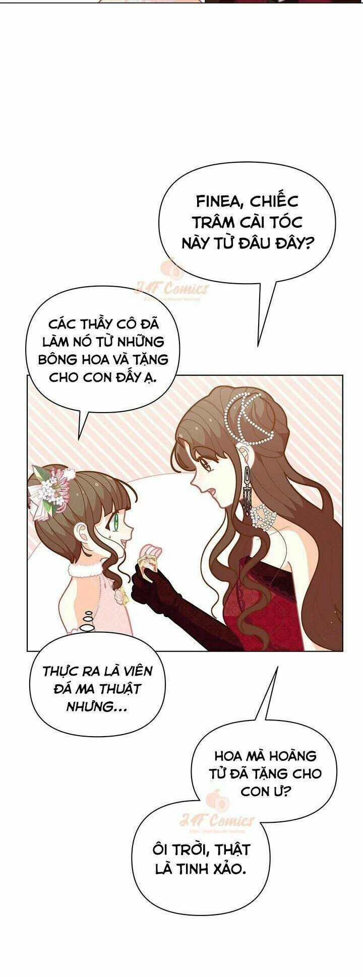 Tôi Chỉ Là Một Tiểu Thư Bình Thường Chapter 42 - 11