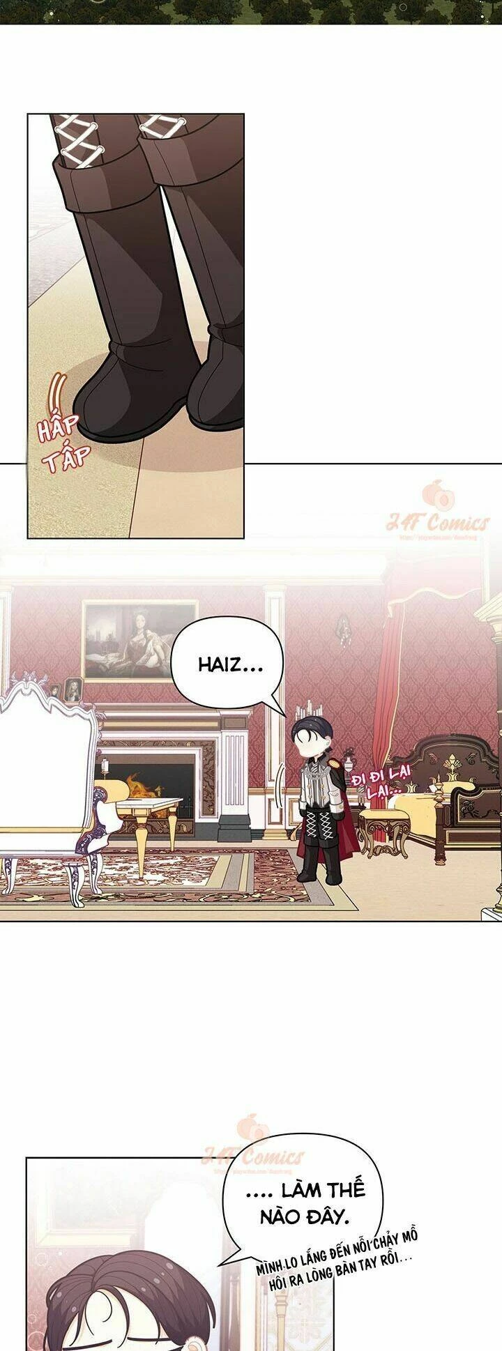 Tôi Chỉ Là Một Tiểu Thư Bình Thường Chapter 42 - 16