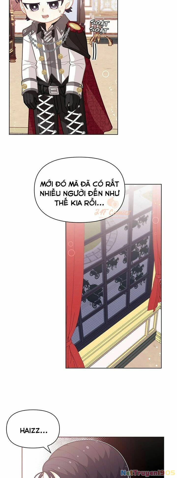 Tôi Chỉ Là Một Tiểu Thư Bình Thường Chapter 42 - 17