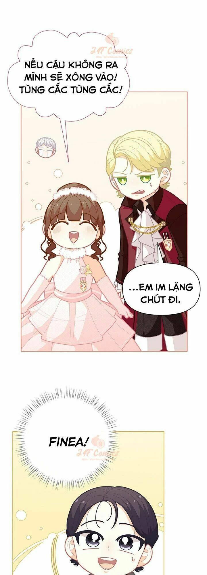 Tôi Chỉ Là Một Tiểu Thư Bình Thường Chapter 42 - 24