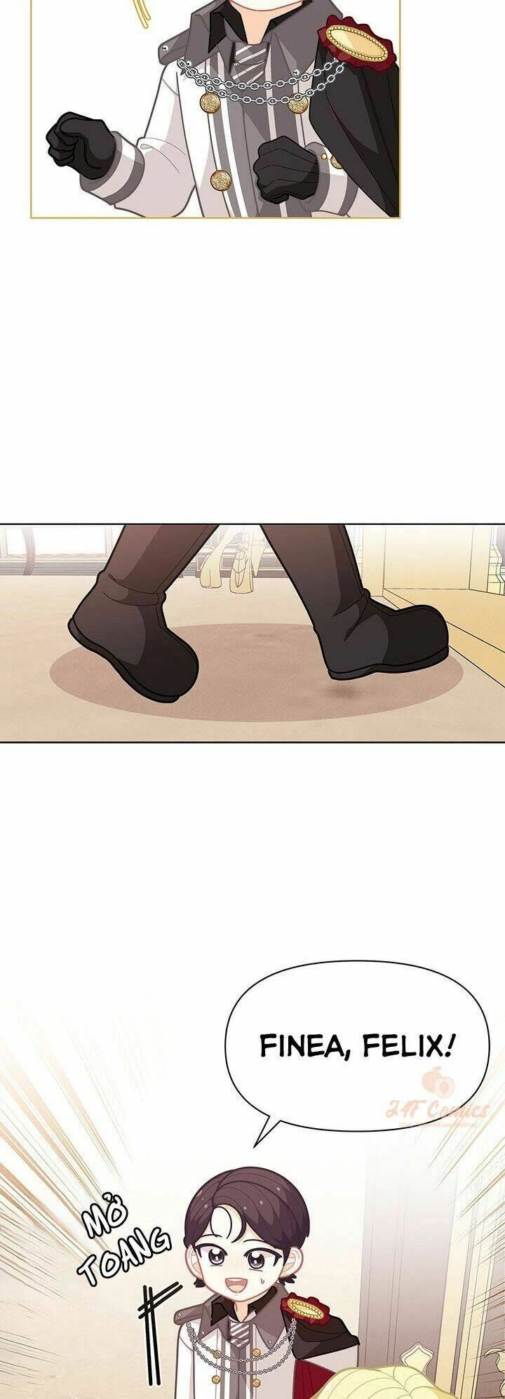 Tôi Chỉ Là Một Tiểu Thư Bình Thường Chapter 42 - 25