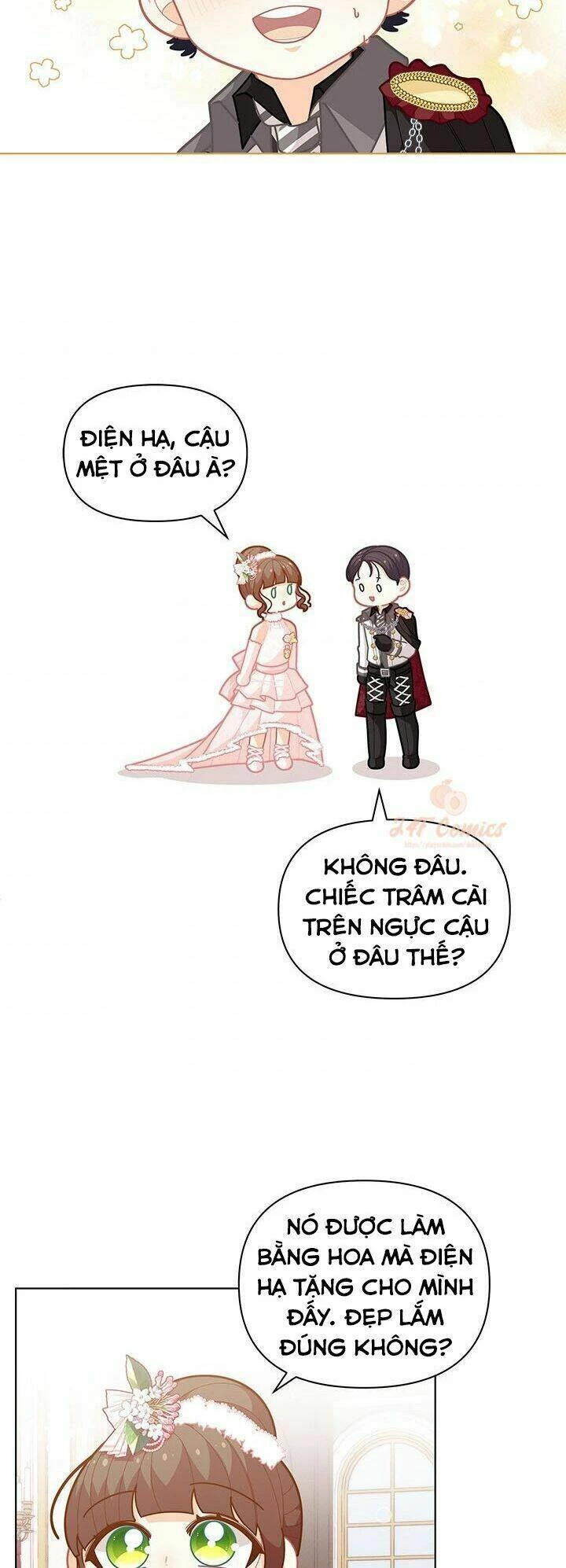 Tôi Chỉ Là Một Tiểu Thư Bình Thường Chapter 42 - 27