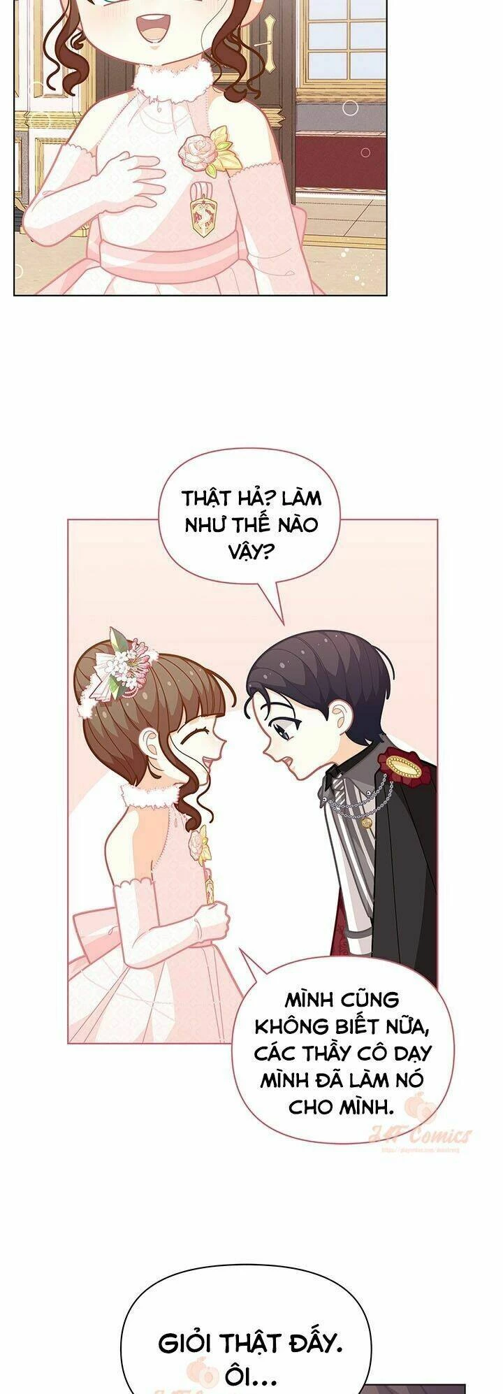 Tôi Chỉ Là Một Tiểu Thư Bình Thường Chapter 42 - 28