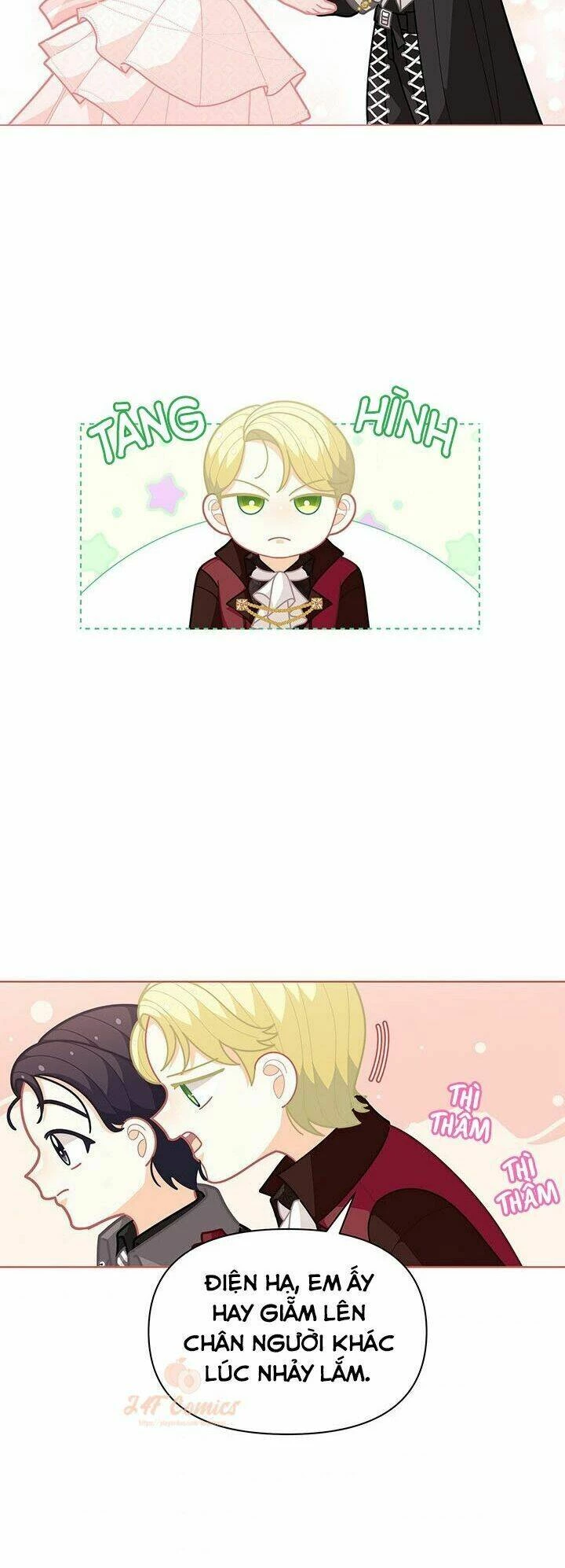 Tôi Chỉ Là Một Tiểu Thư Bình Thường Chapter 42 - 31