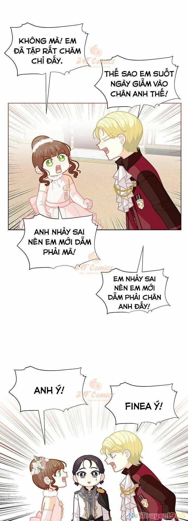 Tôi Chỉ Là Một Tiểu Thư Bình Thường Chapter 42 - 32