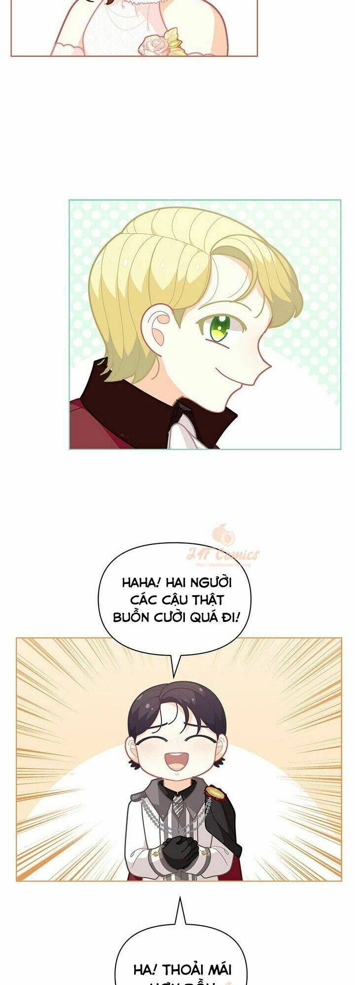 Tôi Chỉ Là Một Tiểu Thư Bình Thường Chapter 42 - 34