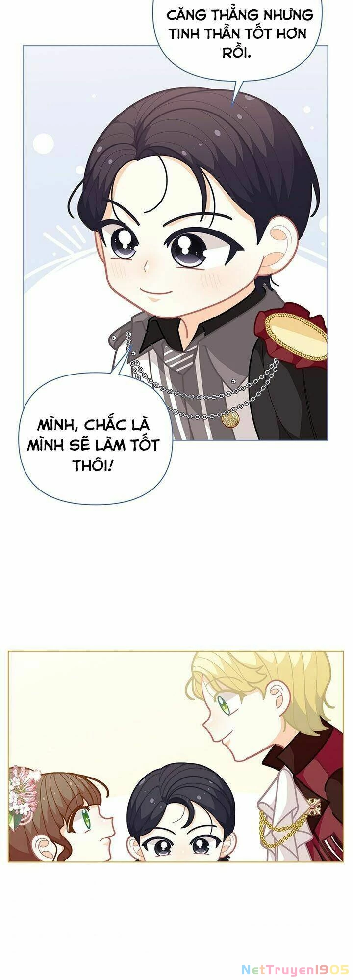 Tôi Chỉ Là Một Tiểu Thư Bình Thường Chapter 42 - 36