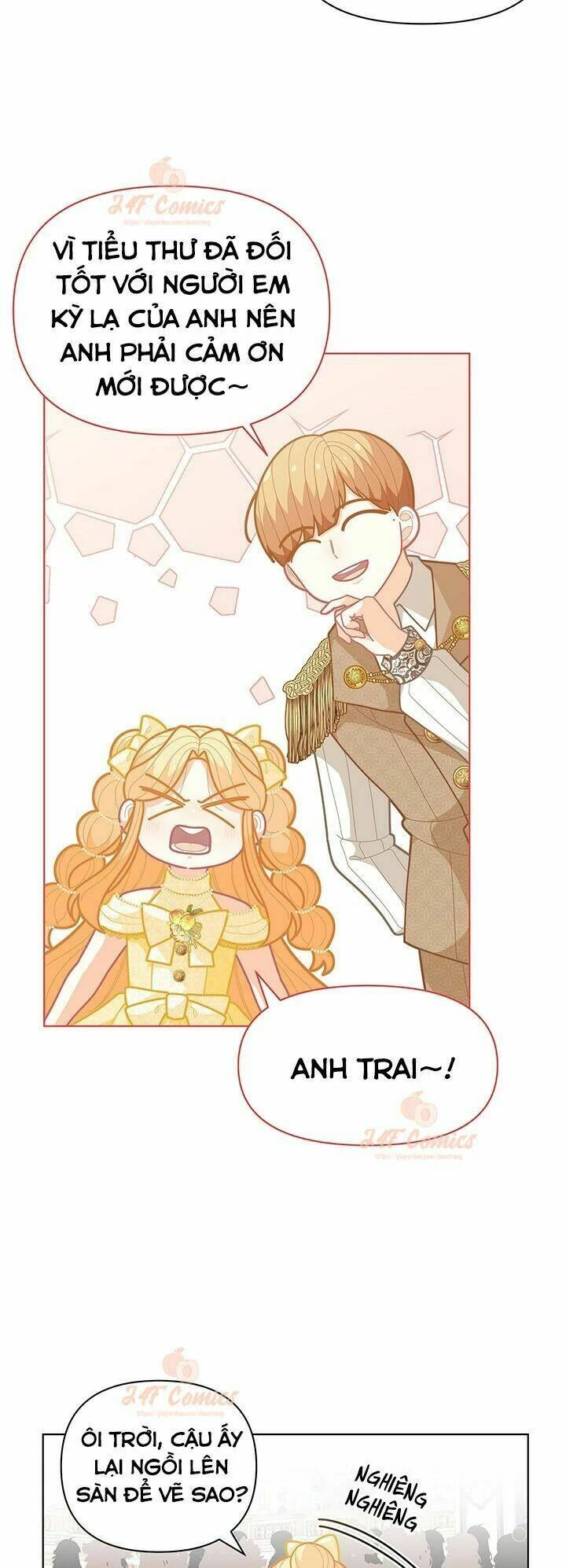 Tôi Chỉ Là Một Tiểu Thư Bình Thường Chapter 42 - 40