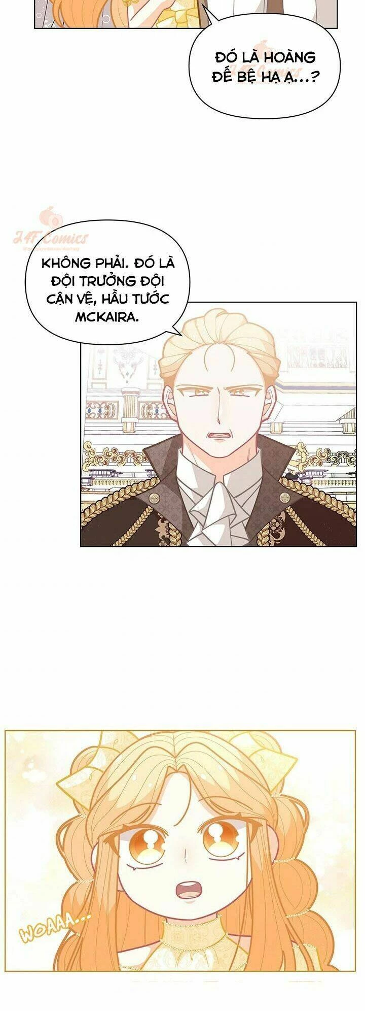 Tôi Chỉ Là Một Tiểu Thư Bình Thường Chapter 43 - 5