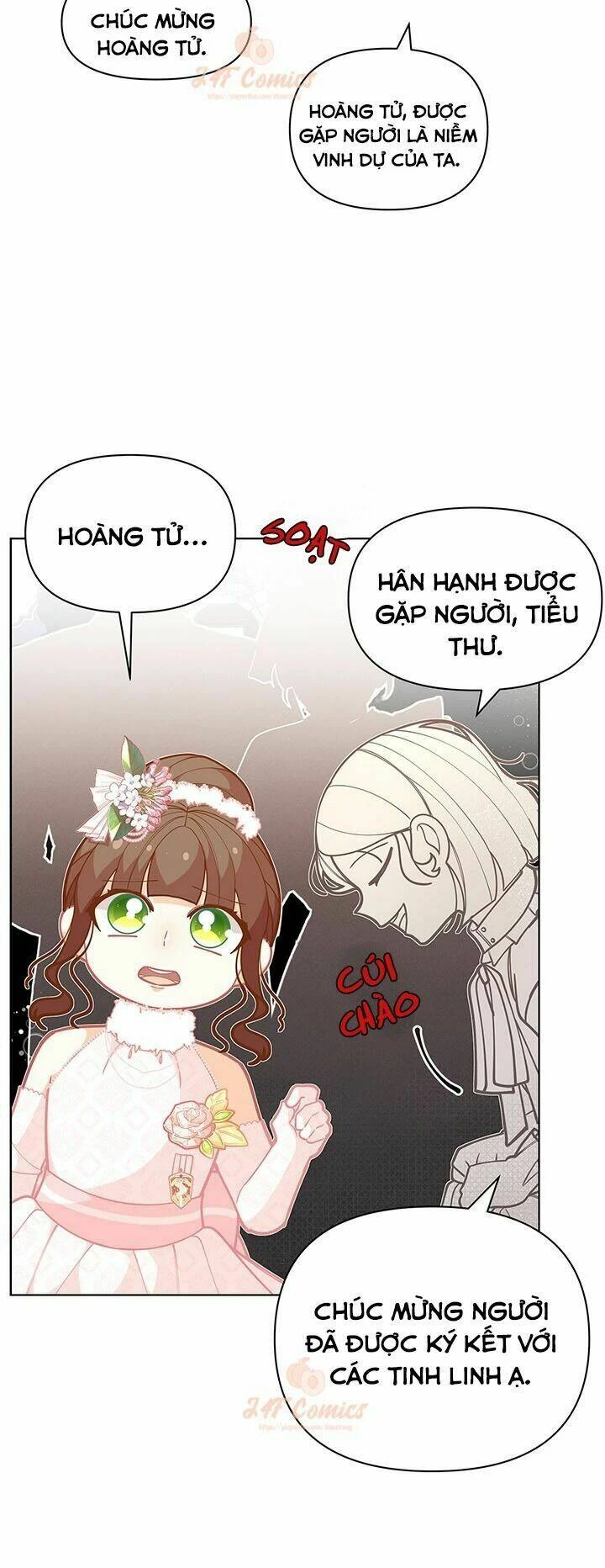 Tôi Chỉ Là Một Tiểu Thư Bình Thường Chapter 43 - 33