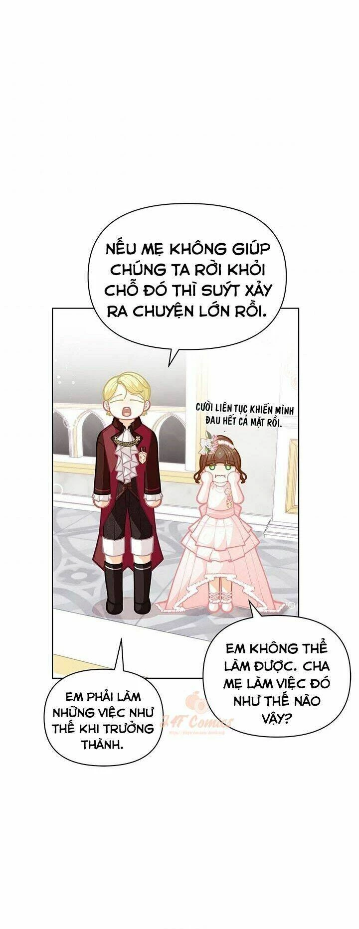 Tôi Chỉ Là Một Tiểu Thư Bình Thường Chapter 43 - 36