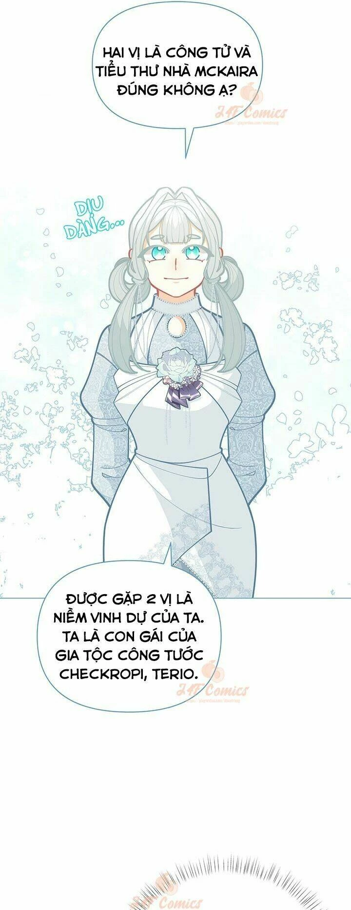 Tôi Chỉ Là Một Tiểu Thư Bình Thường Chapter 43 - 37