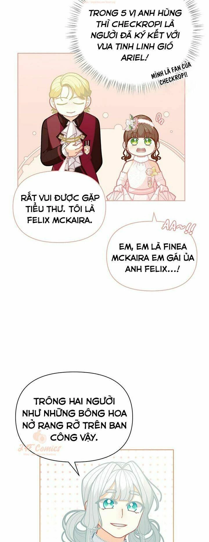 Tôi Chỉ Là Một Tiểu Thư Bình Thường Chapter 43 - 38