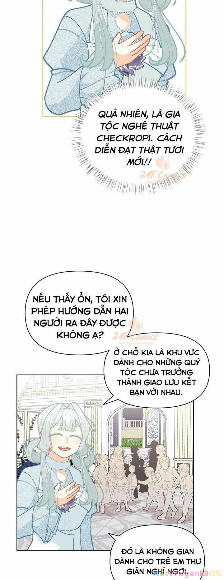 Tôi Chỉ Là Một Tiểu Thư Bình Thường Chapter 43 - 39