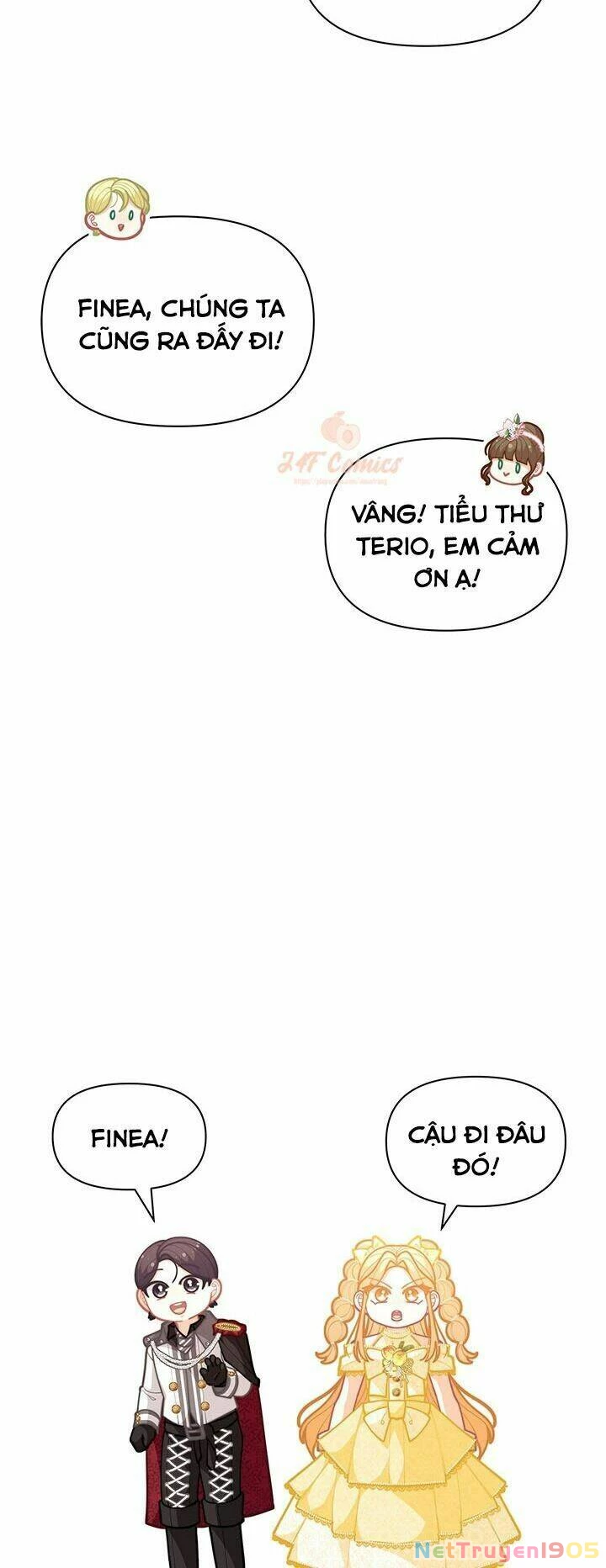 Tôi Chỉ Là Một Tiểu Thư Bình Thường Chapter 43 - 40