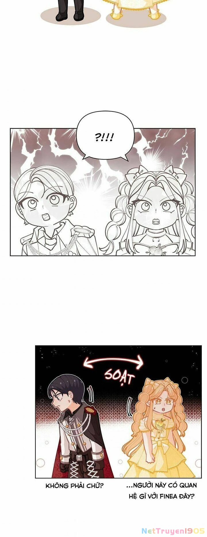 Tôi Chỉ Là Một Tiểu Thư Bình Thường Chapter 43 - 41