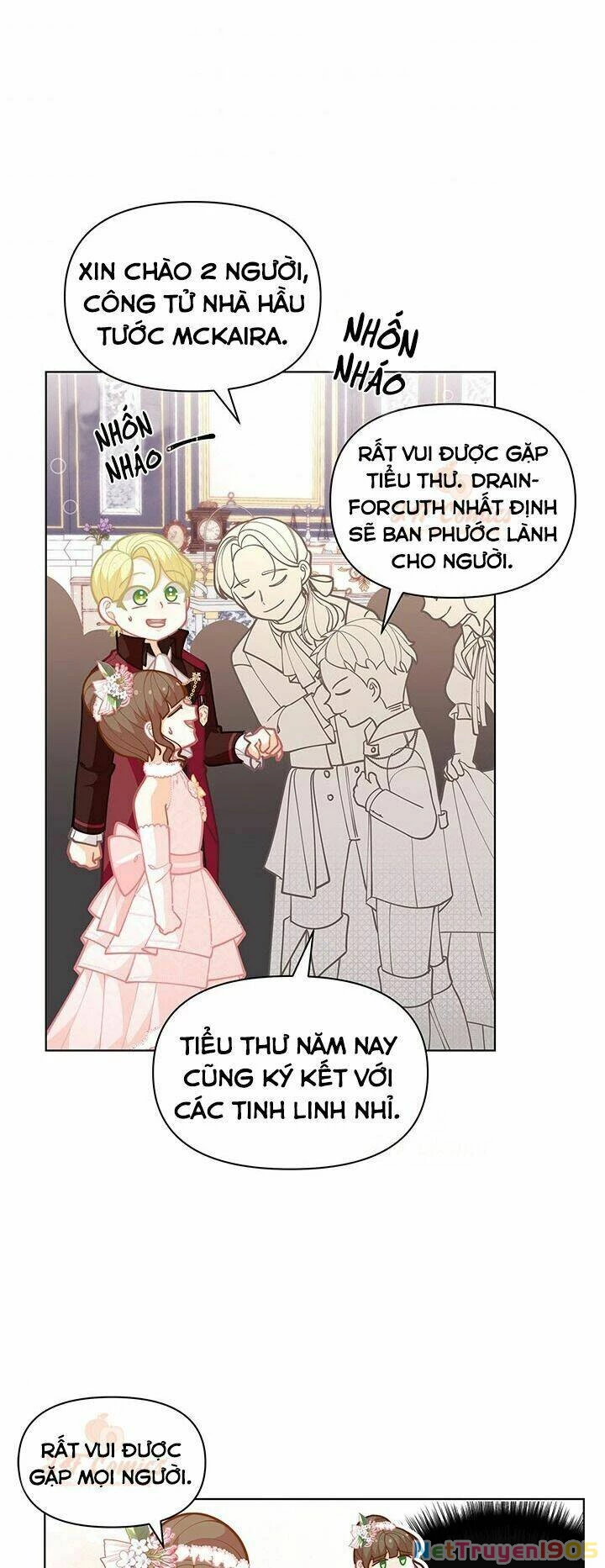 Tôi Chỉ Là Một Tiểu Thư Bình Thường Chapter 43 - 42