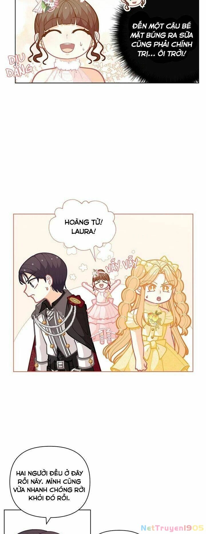 Tôi Chỉ Là Một Tiểu Thư Bình Thường Chapter 43 - 43