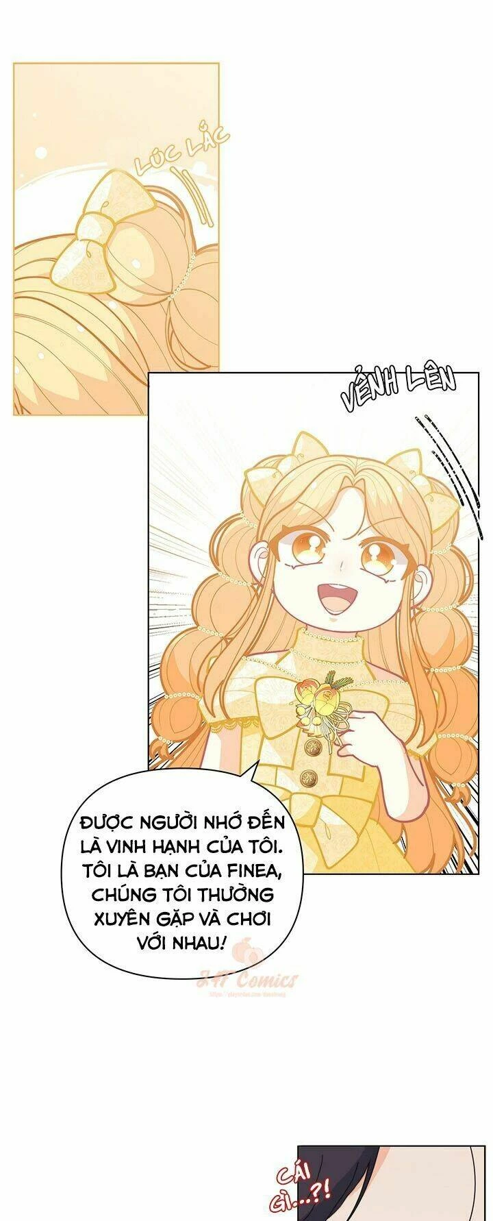 Tôi Chỉ Là Một Tiểu Thư Bình Thường Chapter 43 - 45