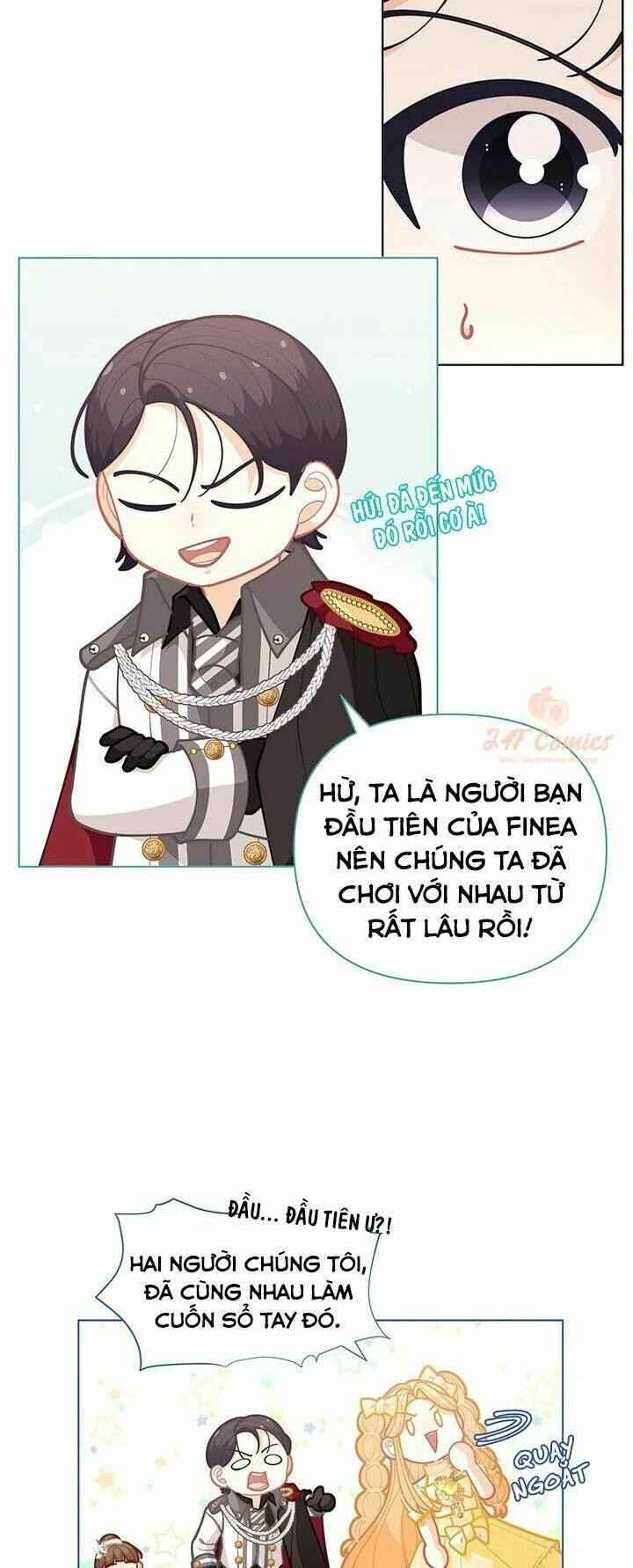 Tôi Chỉ Là Một Tiểu Thư Bình Thường Chapter 43 - 46