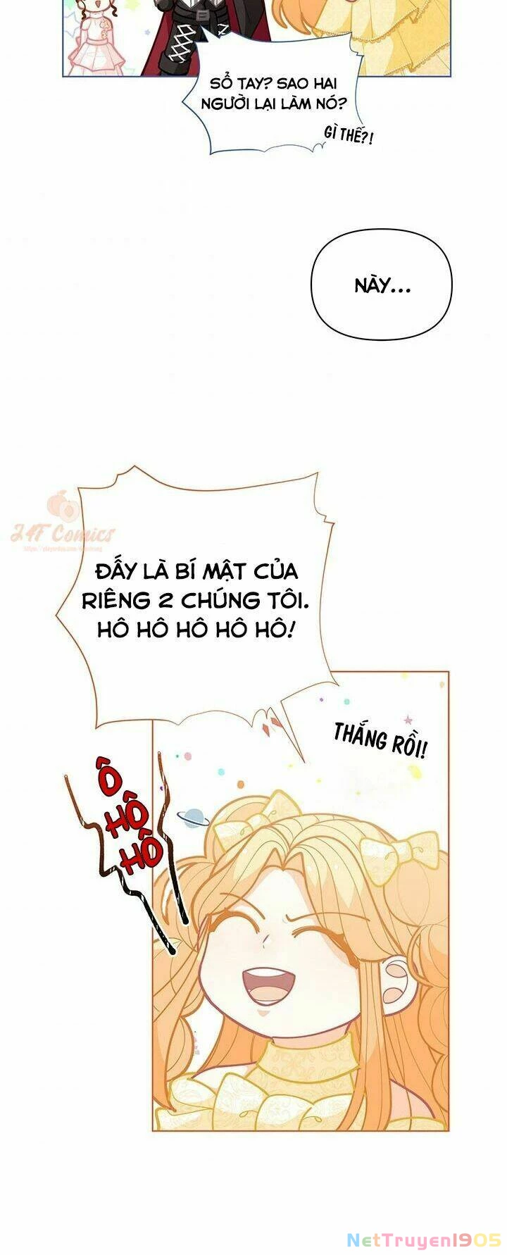 Tôi Chỉ Là Một Tiểu Thư Bình Thường Chapter 43 - 47